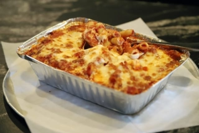 Baked Ziti.