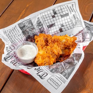 XL Buffalo Tenders (2 piece)