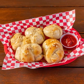 Garlic Knots