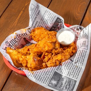 XL Buffalo Tenders (4 piece)