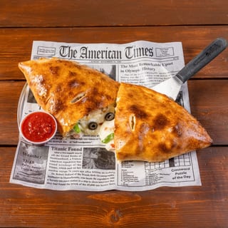 Create Your Own Calzone