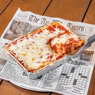 Baked Lasagna