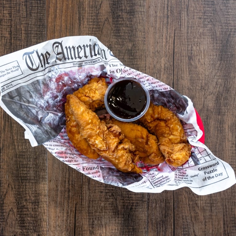 Crave-Worthy Chicken Tenders: A Crowd Favorite