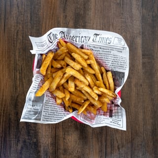 Jersey Shore Fries - Basket