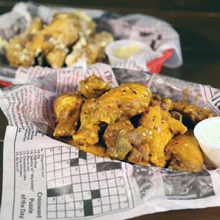 Buffalo Wings (10 piece)