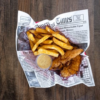 XL Chicken Tender Basket